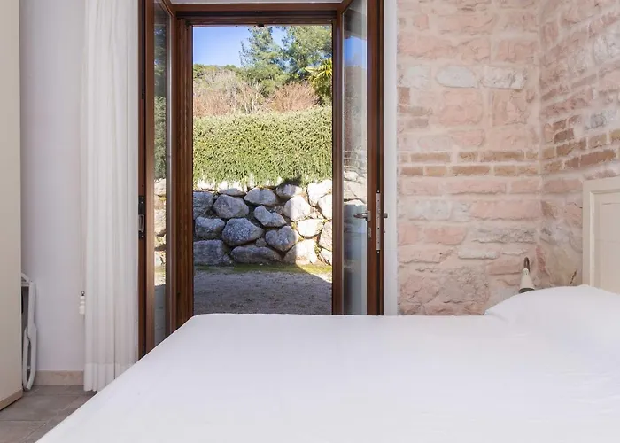 A05 - Massignano, Bilocale Immerso Nel 3 Appartamento *